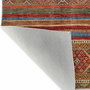 Conceptum Alfombra Woosonıl136 de 100% Algodón 80 x 50 cm
